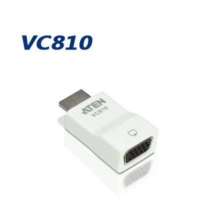 ATEN VC810 HDMI to VGA signal converter