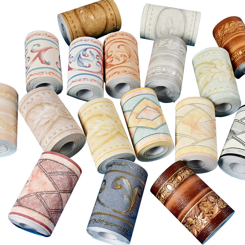 Under the water pipe decoration heating pipe shielding gas fire pipe package column creative water pipe sticker self-adhesive waterproof