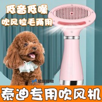 Teddy Dog Special Dogs Blowed Lafur All-in-one Puppy Hair Dryer Bath Drying God Blow Hair Comb Speed Dry