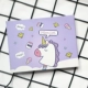 Morecool Muwei Samsung Empty Cat Unicorn Magic Book Kết hợp miễn phí Magnet Eye Shadow Storage