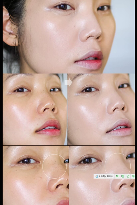 Missha bí ẩn đôi lưới nước nhẹ tinh chất đàn hồi cushion BB cream phấn nền trang điểm nude che khuyết điểm dưỡng ẩm Pony khuyên dùng power perfection