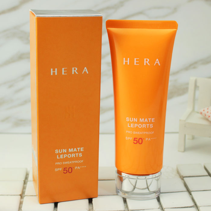 韩国正品赫拉HERA隔离防晒霜SPF50PA+++ 清爽不油腻防水防汗70ML