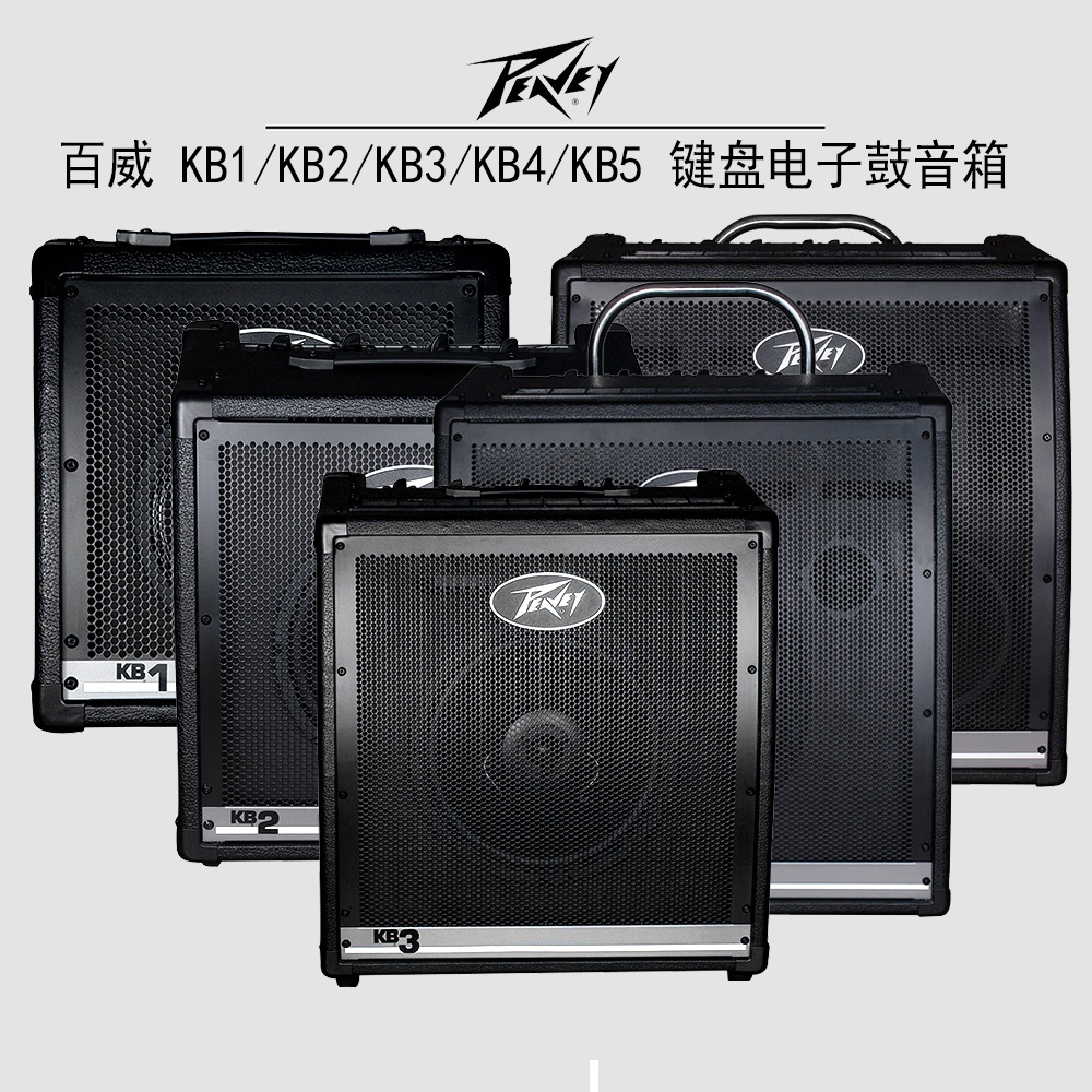 Peavey Budweiwei KB1 KB2 KB2 KB4 KB5 KB5 Keyboard electronic drum rehearsal multifunction speaker