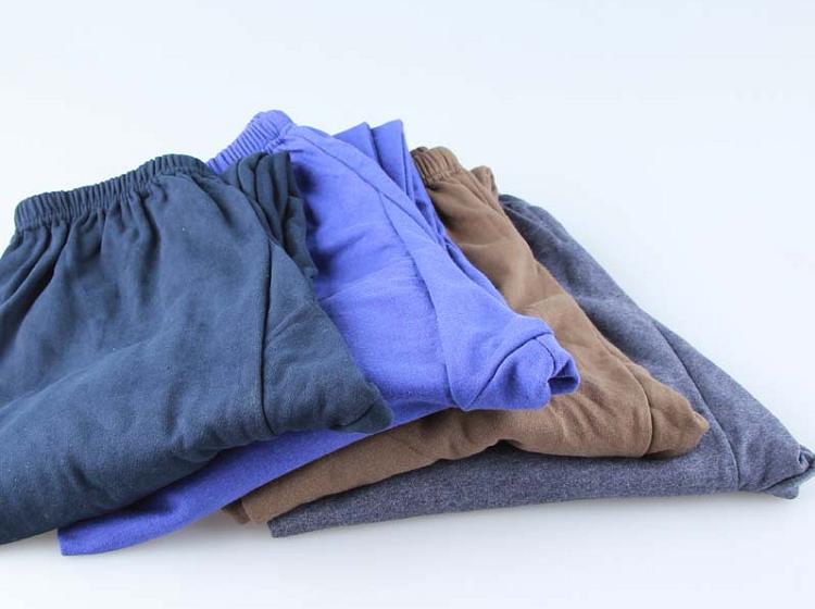 Pantalon collant simple en coton - Ref 760348 Image 13