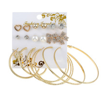 cat stud earrings for women created rhinestone earings hot s