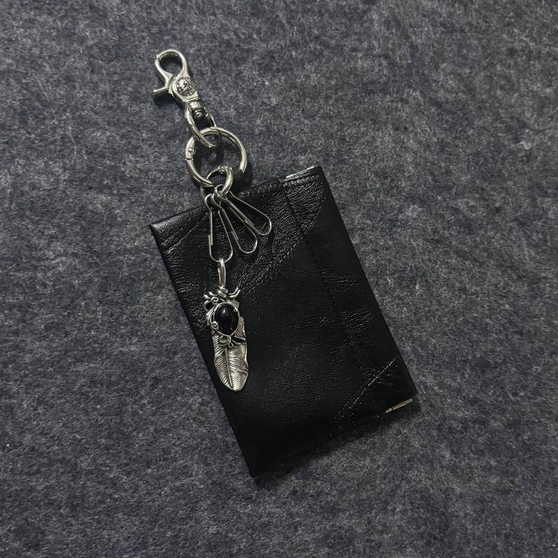 Rv Portable Card Holder Accessories Magnetic Cleanfit Coin Purse Earphone Keychain Trendy Waist Accessory