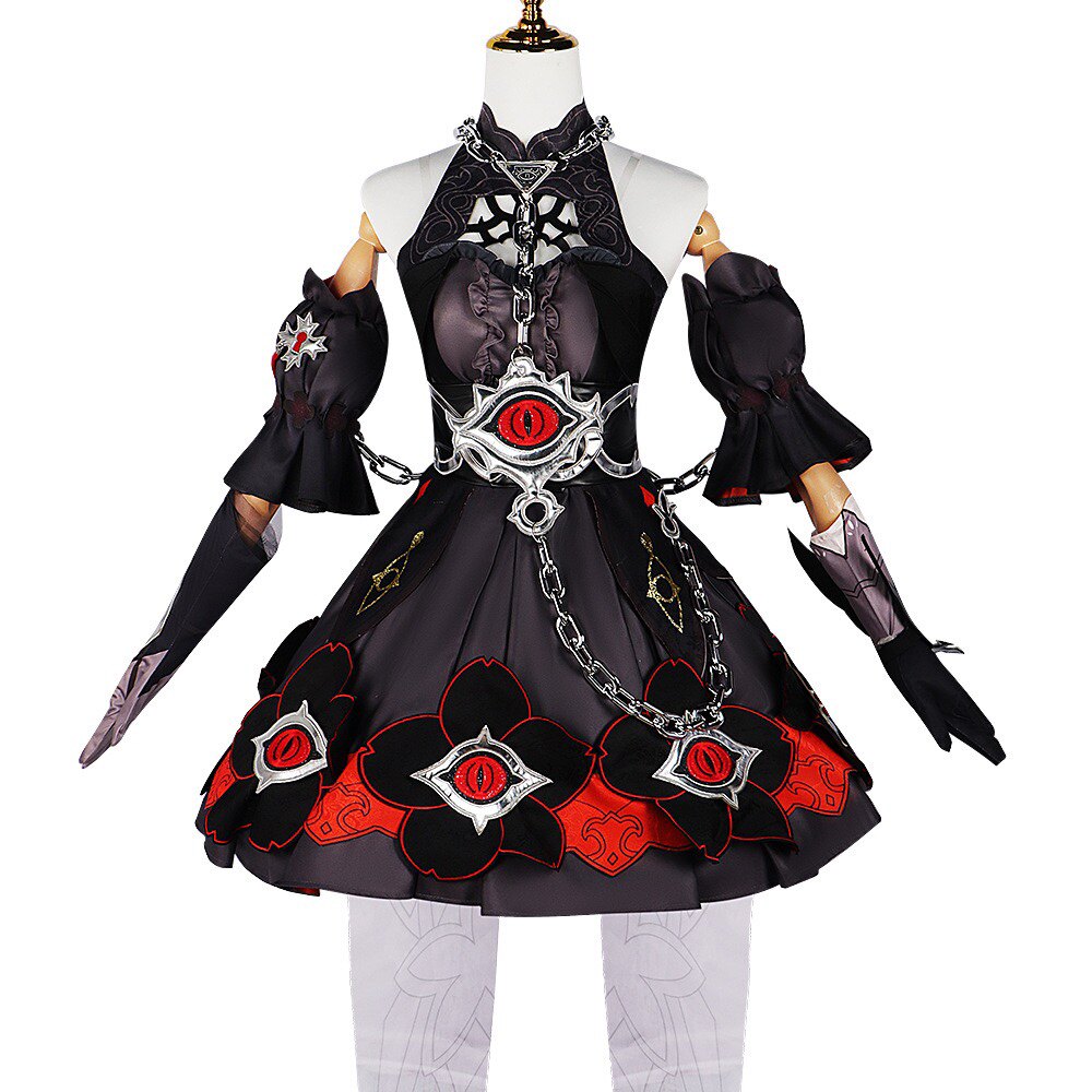 崩坏3彼岸双生希儿表人格cos服,398元的性价比之王?_Cosplay女装_淘宝游戏网