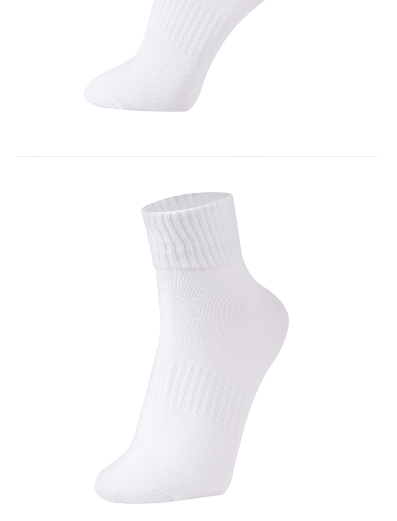 Vớ thể thao Duowei 2018 mùa thu mới vớ cotton ống thấp bé trai và quần nam chạy bộ chuyên nghiệp 128 series tất lưới