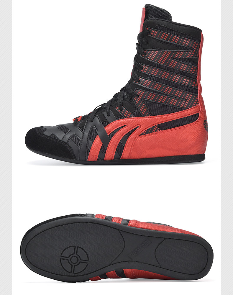 adipower boxing shoes