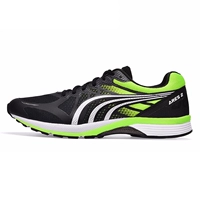 Черный флуоресцентный зеленый