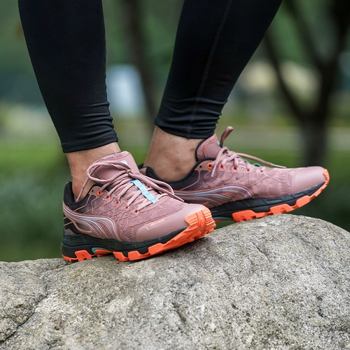 Внедорожная износостойкая нескользящая альпинистская спортивная обувь подходит для пеших прогулок подходит для мужчин и женщин