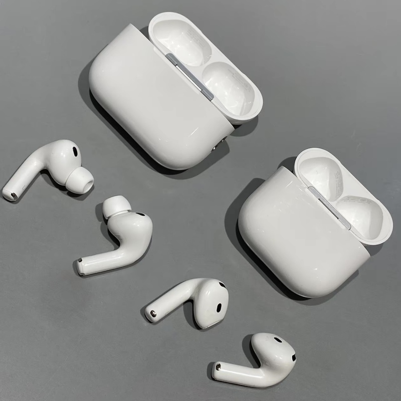 Airpods4 (Anc) AirPods Pro3 Noise-Cancelling Headphones, Chinese and International Versions, with Nationwide Warranty Airpods4 (Anc) AirPods Pro3 Noise-Cancelling Headphones, Chinese and International Versions, with Nationwide Warranty