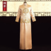 2020 mới mùa hè cho thấy chiếc váy chiếc váy cưới Trung Quốc của nam giới chú rể Tang váy bánh mì nướng đang lớn rồng phượng hiển thị và 