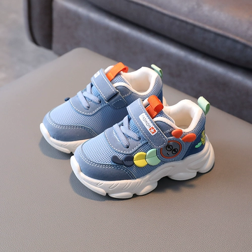 Демисезонная детская спортивная обувь для мальчиков, детские туфли