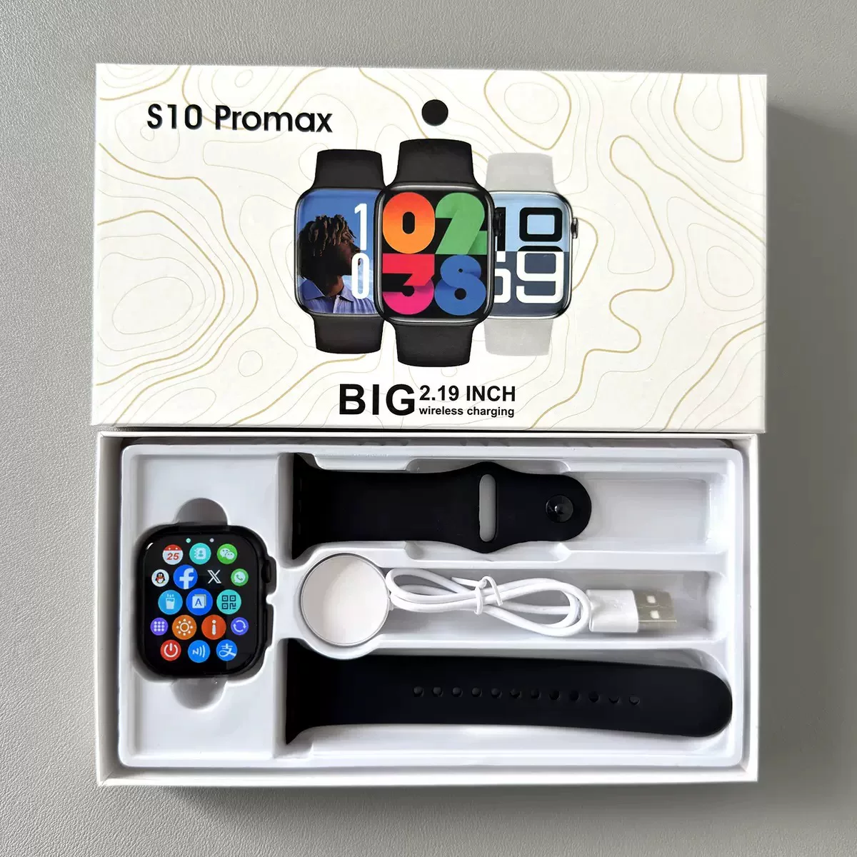 S11, универсальный умный браслет, Bluetooth