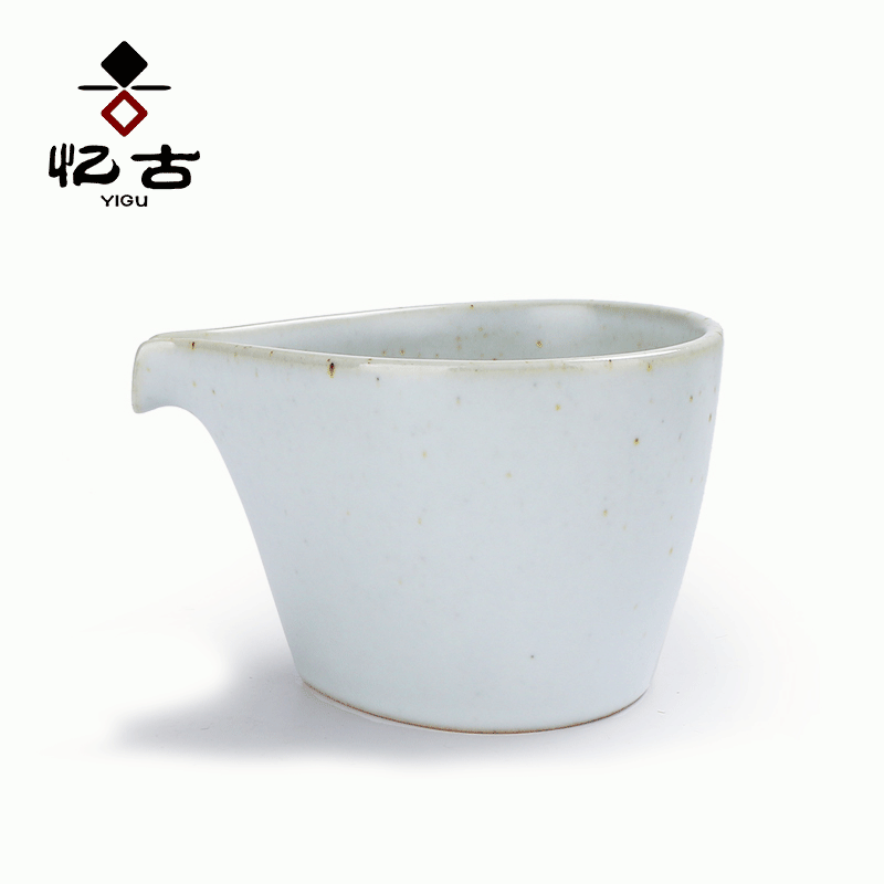 Have the ancient fair keller coarse pottery tea ware ceramic kung fu tea set points large cups of tea sea fair cup of tea accessories