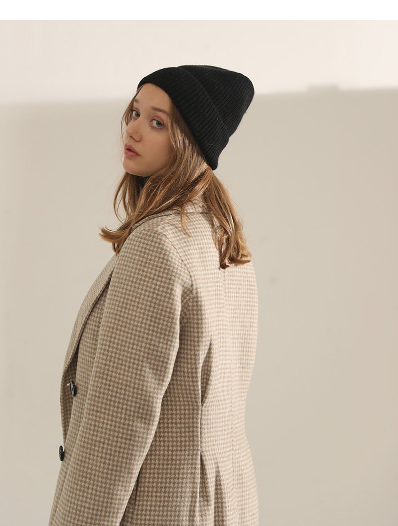 Chapeau pour femme en Melange de laine - Ref 3234389 Image 15