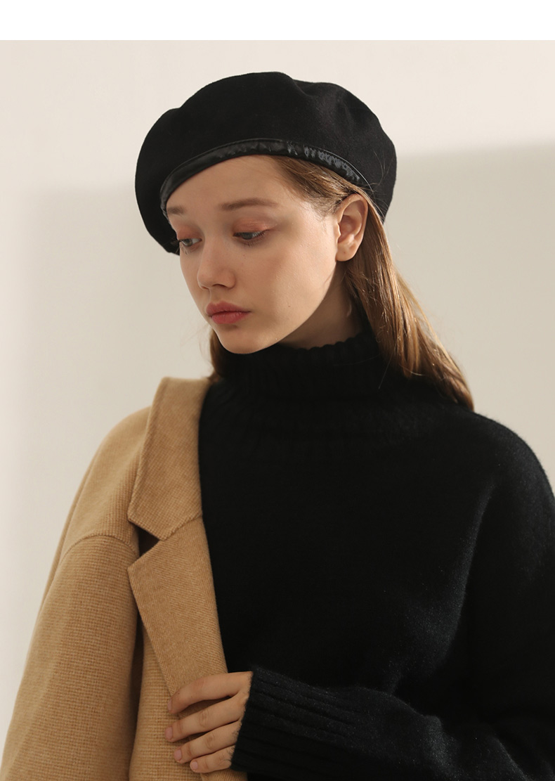 Chapeau pour femme en Poilue - Ref 3234452 Image 11