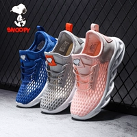 Nuby, детские туфли, дышащая нескользящая спортивная обувь для мальчиков, мягкая подошва