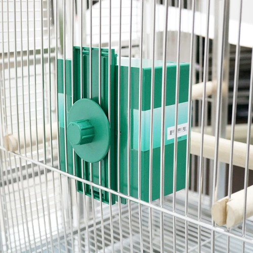 CAITEC Большой попугай в Соединенных Штатах Fairy Pet Pet Bird Toy Cop в Big Big Big Big Big Big Big Bag Parrot долговечен и прочный