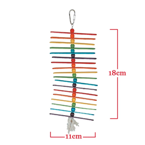 Caitec American Parrot Toe