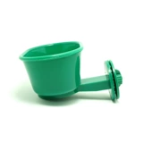 Caitec American Forage Paradise Parrot Bird Food Cup Food Box Water Basin Worker Boutique Boutique Tools