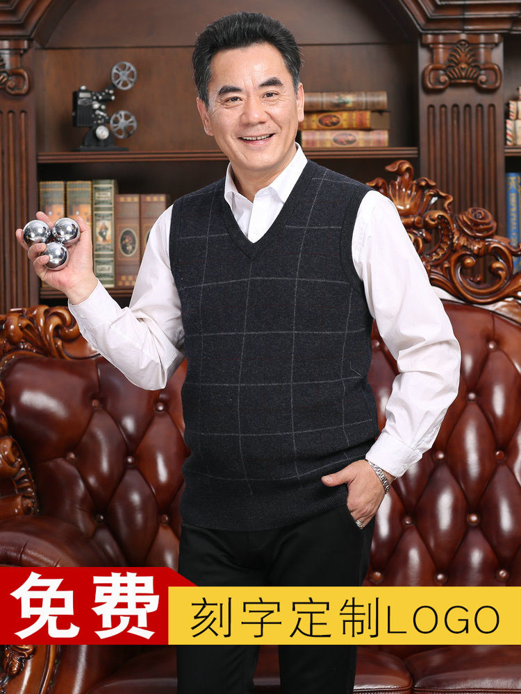 Grip health Iron ball Fitness ball Handball Solid steel ball Middle-aged health ball Exercise play hand grip ball