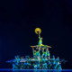 Only dance, Yumeng Yuyang performance costumes, bamboo hats and props, Jiaozhou Chinese style dance costumes, children's classical dance costumes