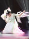 Warm spring dance clothes Ling'er's same style children's classical dance performance clothes Chinese dance ancient style elegant fairy gauze clothes