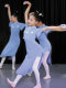 Chazhan Liuxiang children's performance costumes girls classical dance white porcelain incense teacup props Chinese dance performance costumes