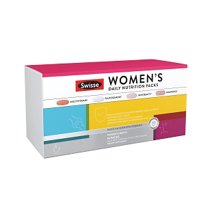 Swisse斯维诗营养包复合维生素