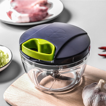 Manual household garlic pounding garlic press Garlic garlic garlic ginger garlic shredder Garlic beating garlic stirring garlic cutting garlic artifact