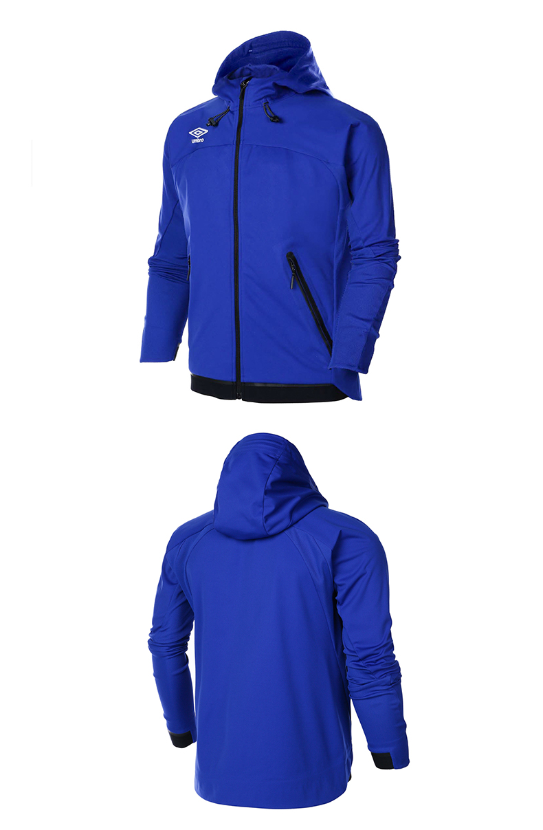 Áo khoác thể thao nam Umbro UMBRO 2018 xuân hè mới - Áo gió thể thao áo gió uniqlo nam chính hãng