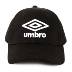 UMBRO Umbrella 2019 mới nam và nữ trung tính đôi xu hướng thời trang mũ bóng chày thể thao UI191AC4102 - Mũ thể thao Mũ thể thao