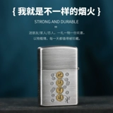 ZORRO Официальный флагманский магазин Zorro, настоящая керосиновая зажигалка, ветрозащитная змея, подарок на удачу и процветание для парня