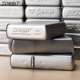 ZORRO Защитная ветрозащитная зажигалка на керосине для друга, официальный продукт, делается под заказ