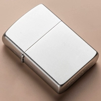 Песчаная хромированная легкая тарелка [голая кожа]