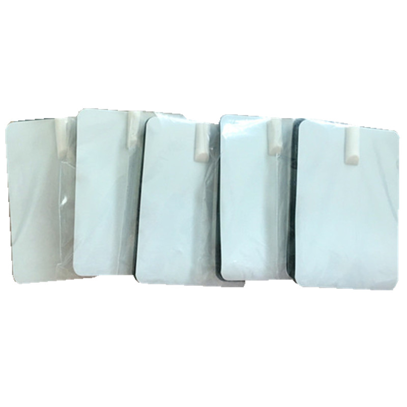 Medium frequency physiotherapy instrument electrode patch treatment self-adhesive