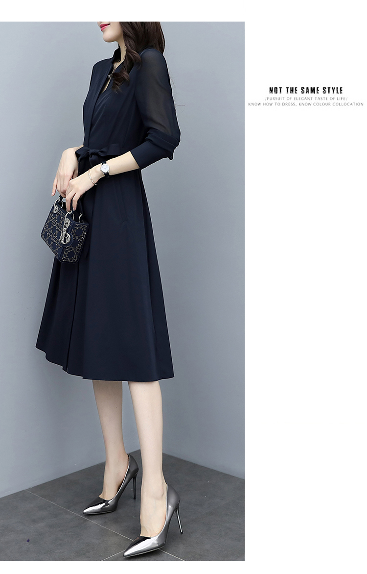 Robe femme UNE GéNéRATION en Mousseline - Ref 3328366 Image 23