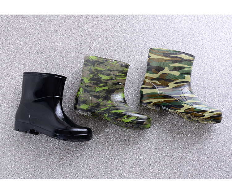 Chaussures en caoutchouc - Ref 941126 Image 36