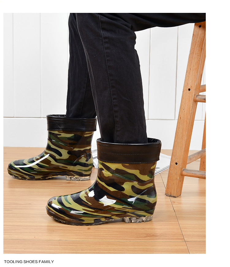 Chaussures en caoutchouc - Ref 941126 Image 47