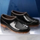 Cao khởi động mưa khởi động nam mùa hè giày nước thấp của nam giới ống giày không thấm nước mưa khởi động ống ngắn khởi động dày cao su giày bao bọc ngoài