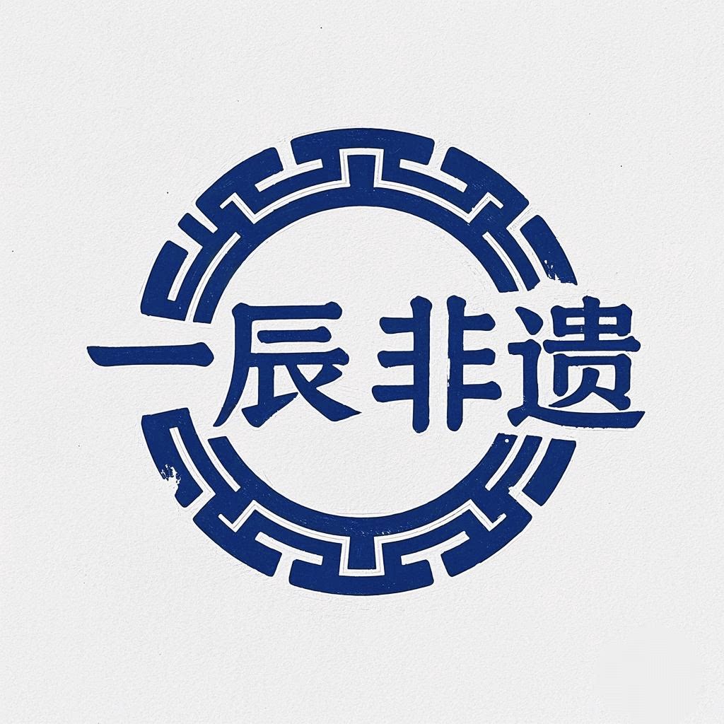 一辰直板弹弓的LOGO