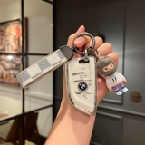 Подходит для ключа серии BMW 3 серии 320LI Три серии 530 автомобилей X2 Женщины X1 X3 Five Series X5 Мужчина 525 Blade