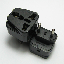 European conversion plug (embedded) Brazil conversion plug South American tourism power converter universal plug