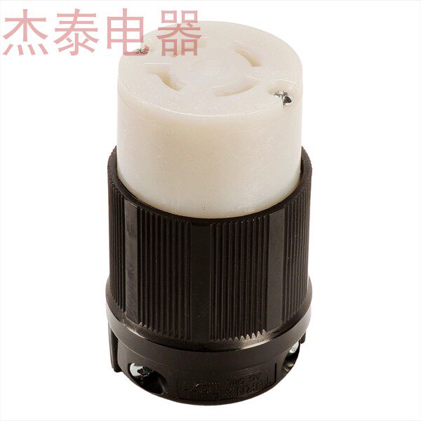 NEMA L17-30C Motor Connector Air Docking Female Locking Connector Anti-off