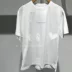 [香 蜜] Áo thun nam mùa hè 2019 nam chính hãng áo thun cotton lụa 9J3610840-590 phiên bản bình thường - Áo phông dài