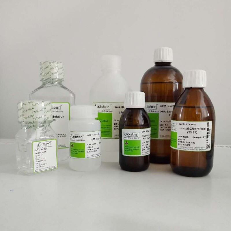 50% PEG8000溶液（除菌）货号SL9515-500mL 酷来博