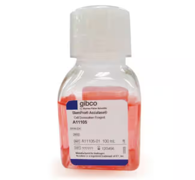 Gibco? StemPro? Accutase? 细胞解离试剂 100ml 货号:?A1110