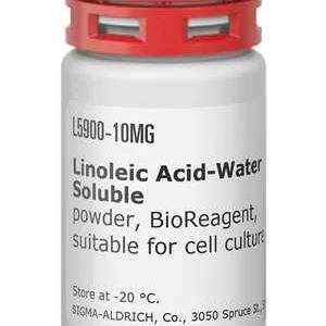 亚油酸-水溶性 货号L5900-10MG Sigma-Aldrich 10mg 现货